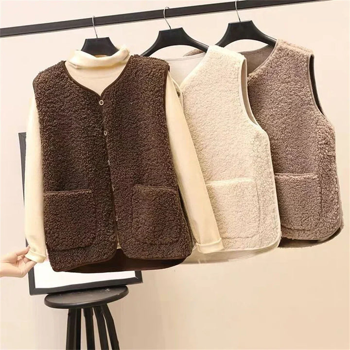 Sierra Wool Vest