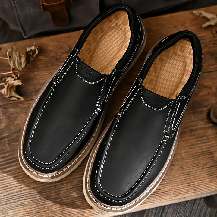 Verona Leather Shoes