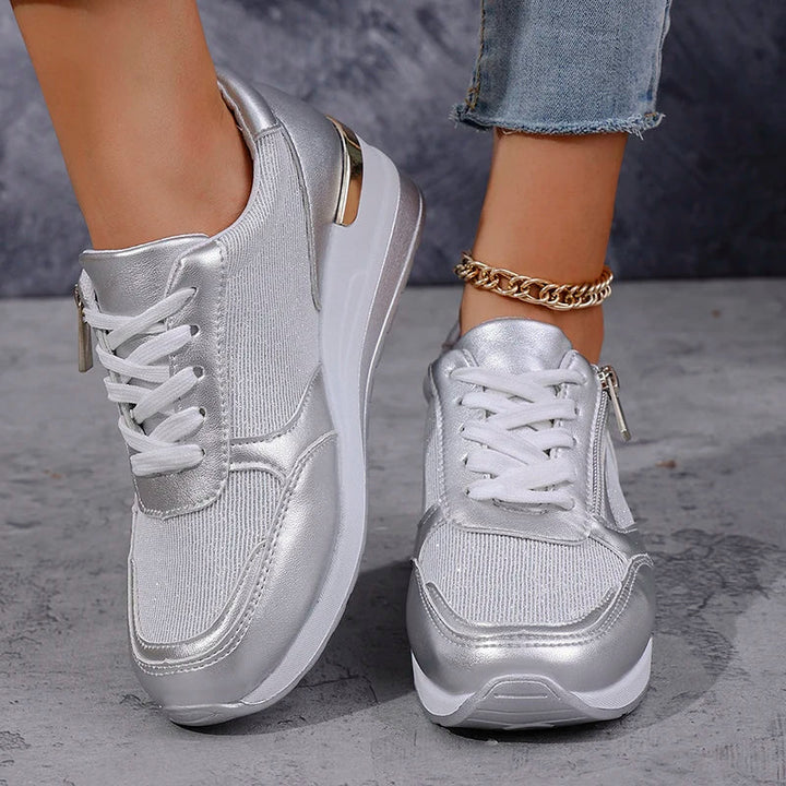 Solano Platform Sneakers