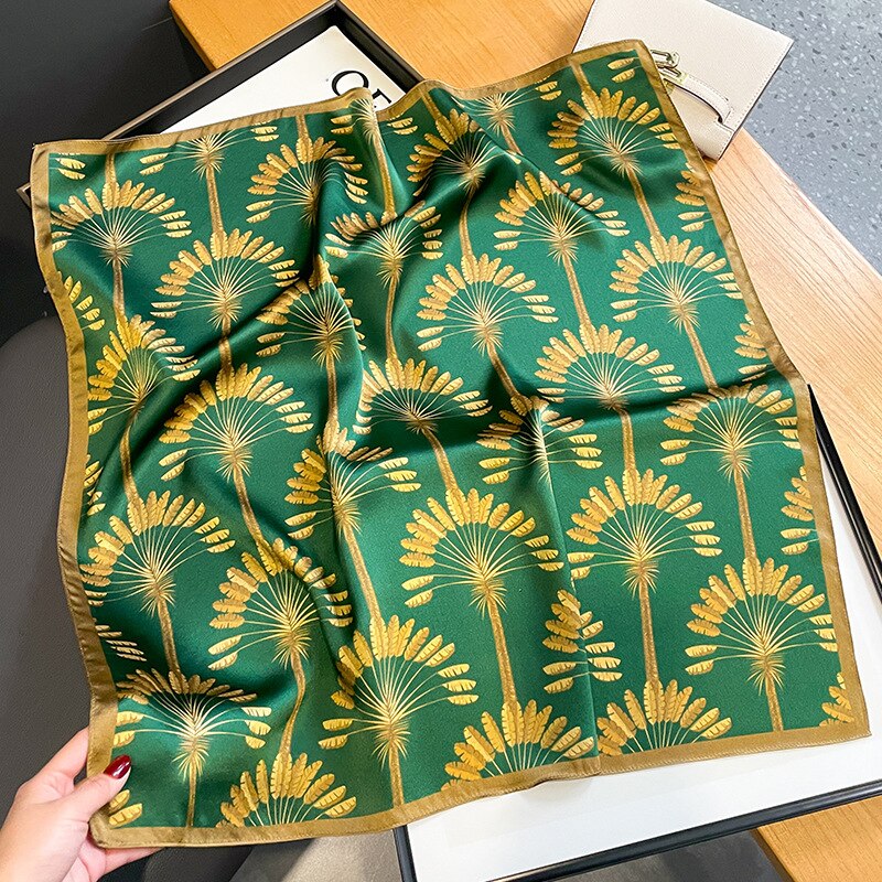 Odette Pure Silk Scarf