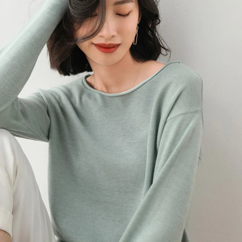 Akari Knit Sweater