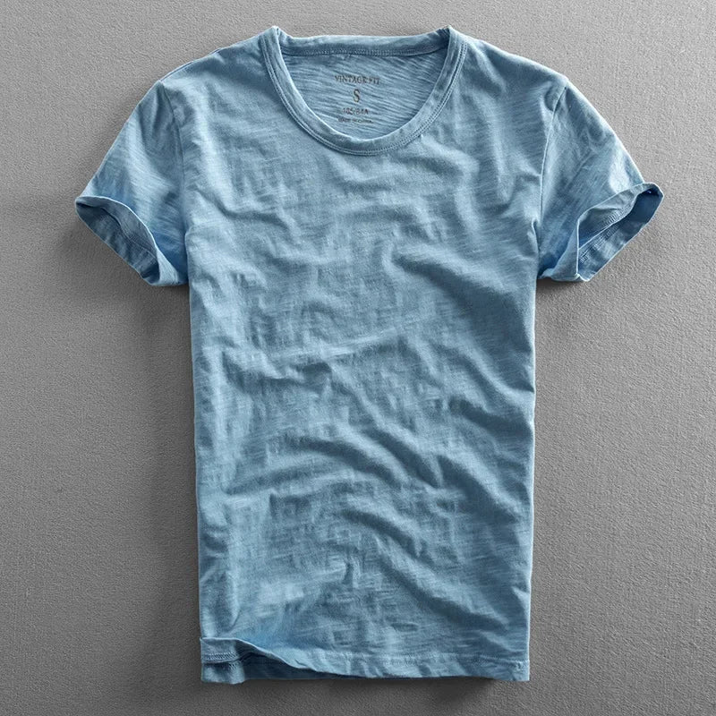 Runo Organic Cotton T-Shirt