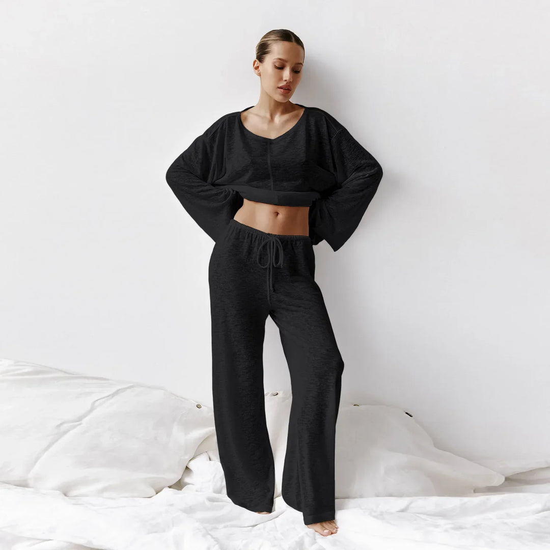 Luna Breezy Loungewear Set
