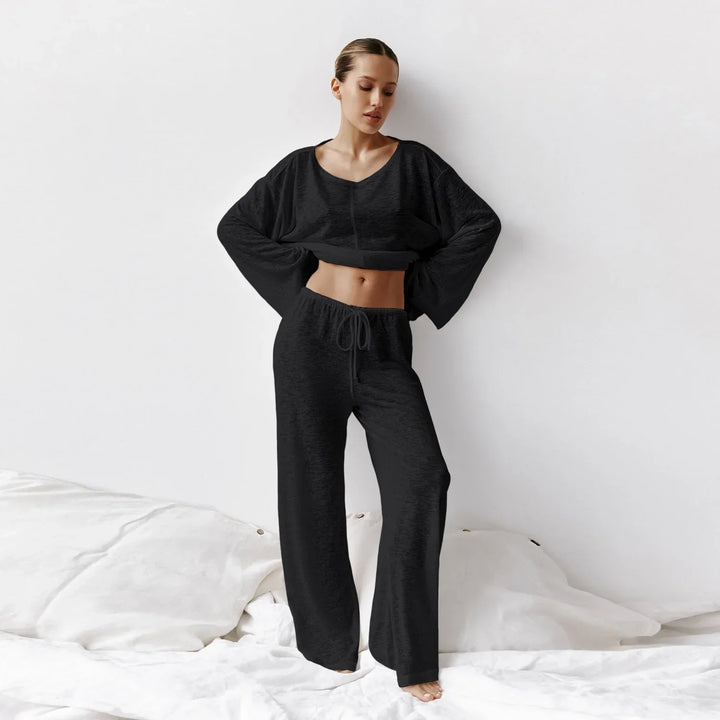 Luna Breezy Loungewear Set