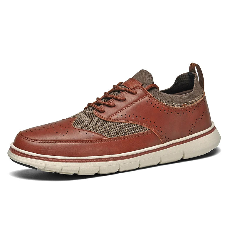 Hartford Leather Shoes - Sydney Fraiser
