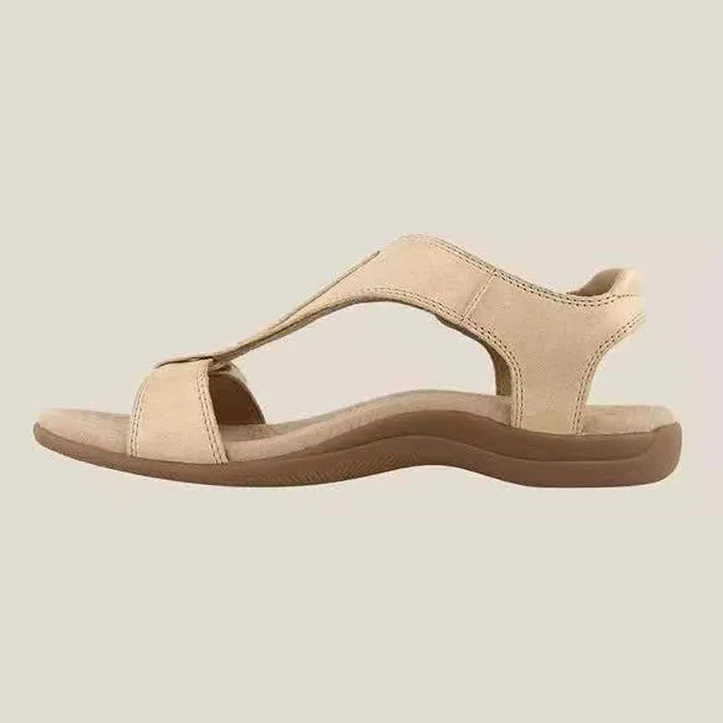 Sable Comfort Sandals