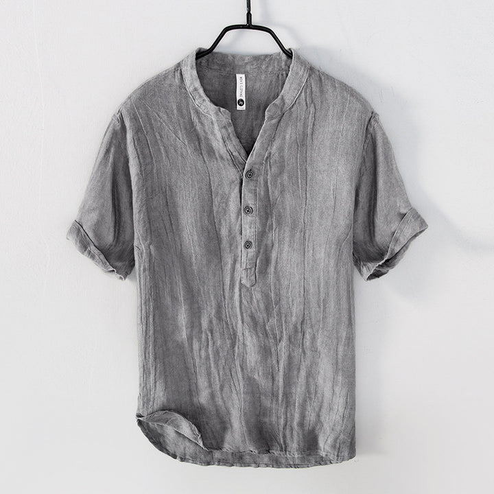 Luca Linen Shirt