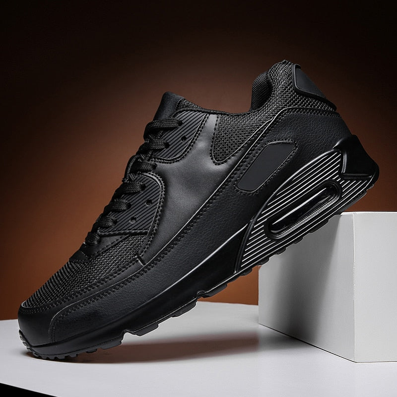QuickStride Athletic Sneakers - Edward Fraiser