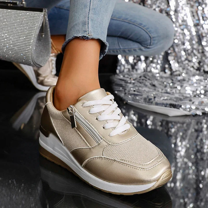 Solano Platform Sneakers