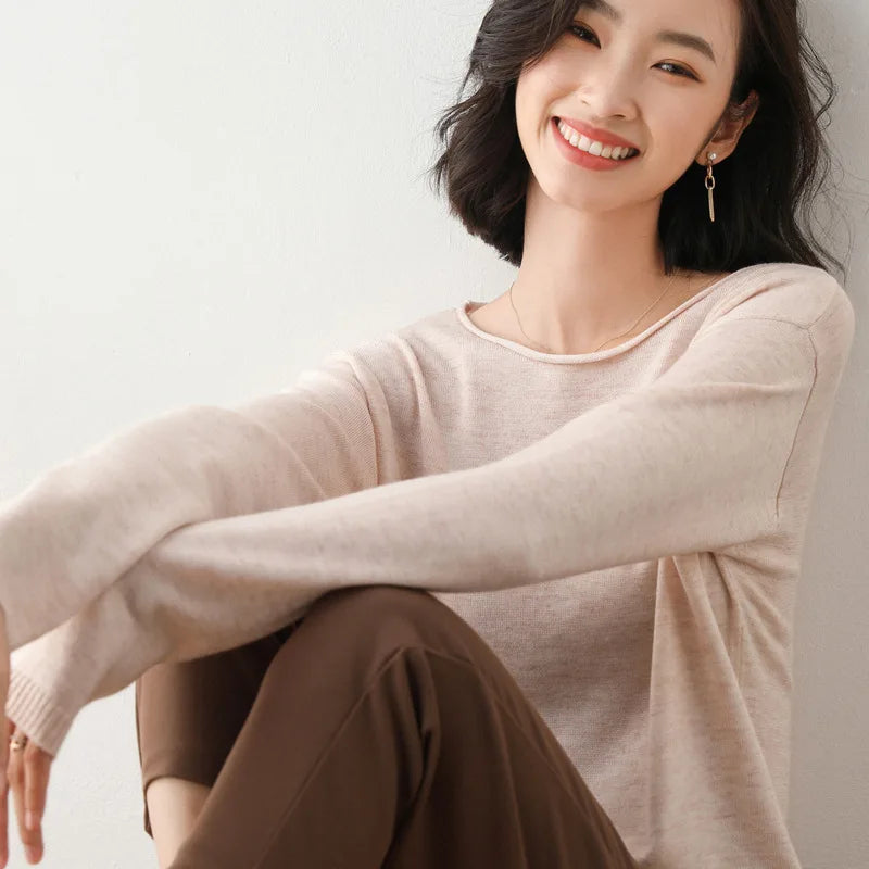 Akari Knit Sweater