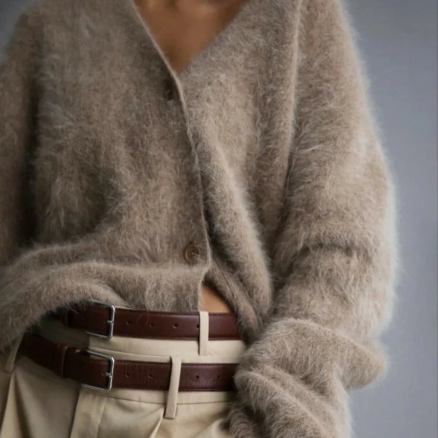 Capri Prestige Wool Cardigan