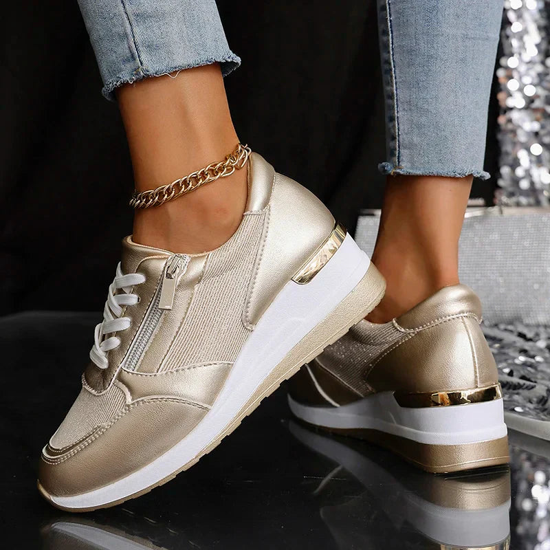 Solano Platform Sneakers