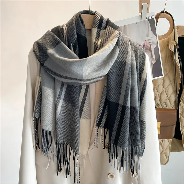 Elmsford Cashmere Scarf