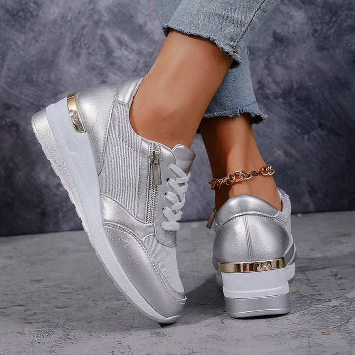 Solano Platform Sneakers