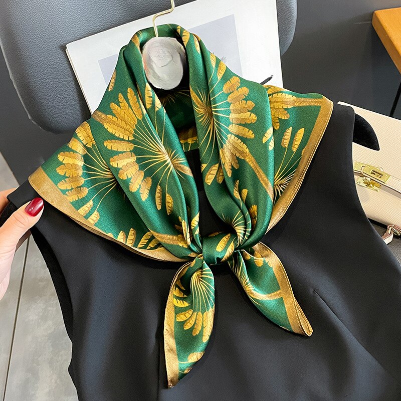 Odette Pure Silk Scarf