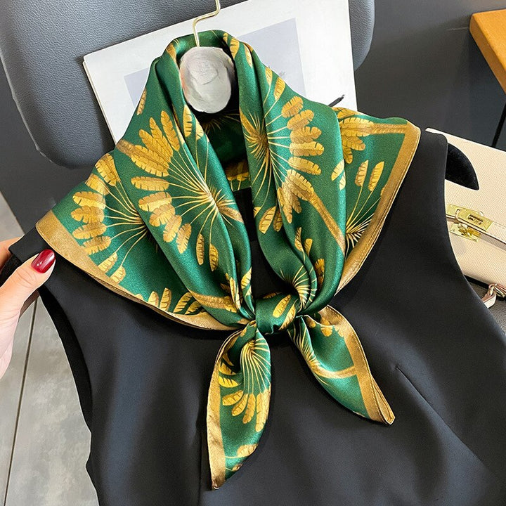 Odette Pure Silk Scarf