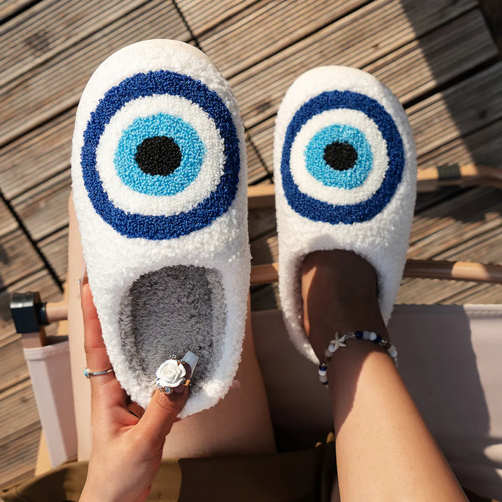 SeaEye Slippers