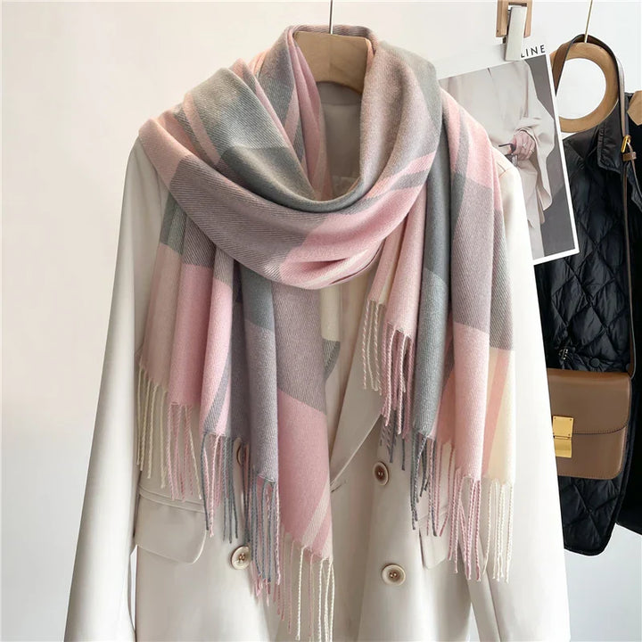 Elmsford Cashmere Scarf