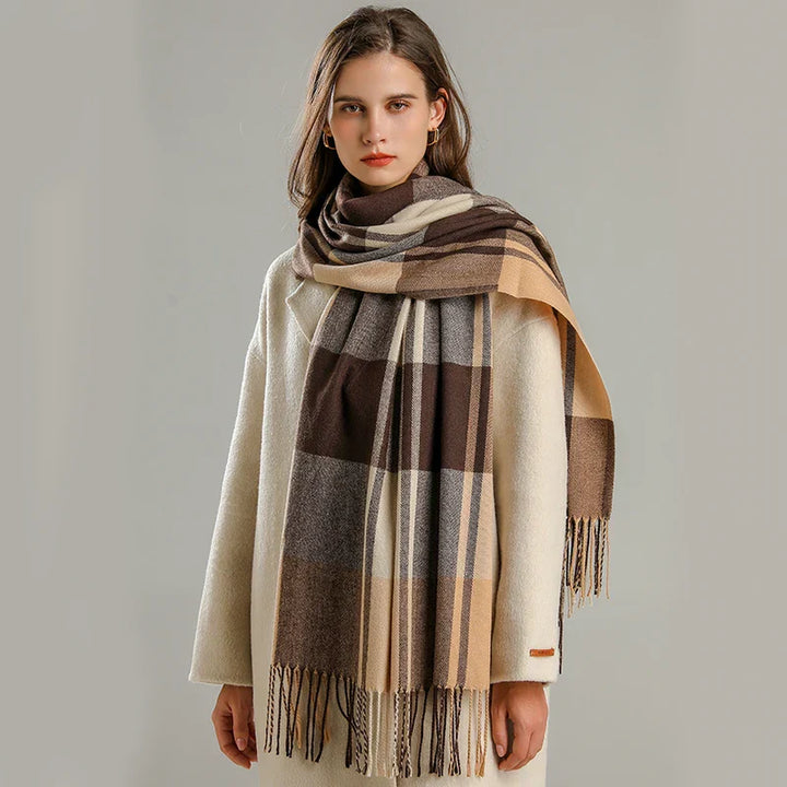 Elmsford Cashmere Scarf