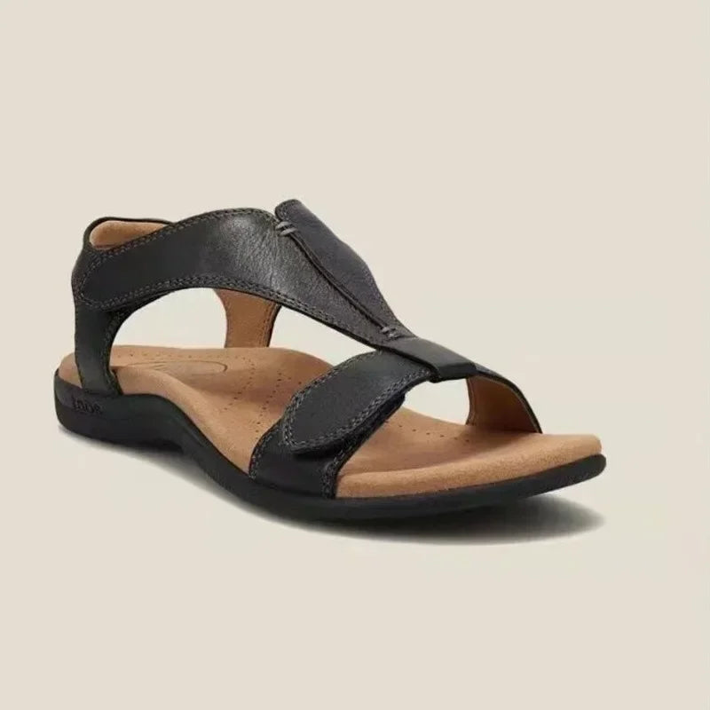 Sable Comfort Sandals