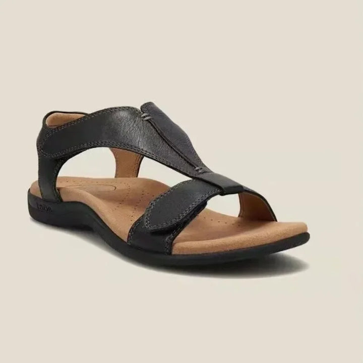 Sable Comfort Sandals