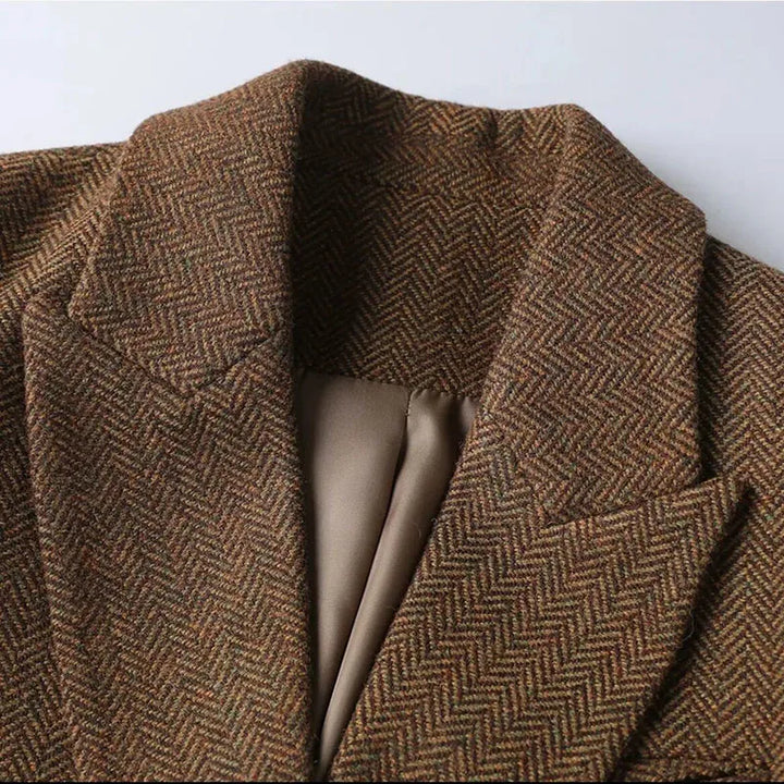 Bellmere Herringbone Jacket