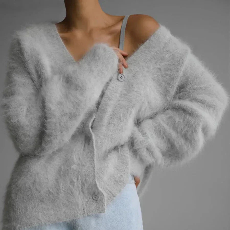 Capri Prestige Wool Cardigan