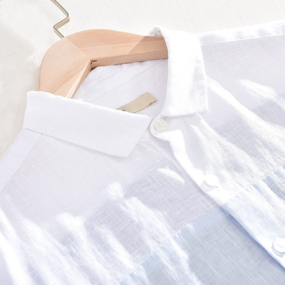 Lazaro Shirt - Sydney Fraiser