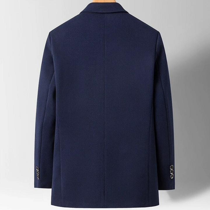 Camerino Wool Blazer - Edward Fraiser