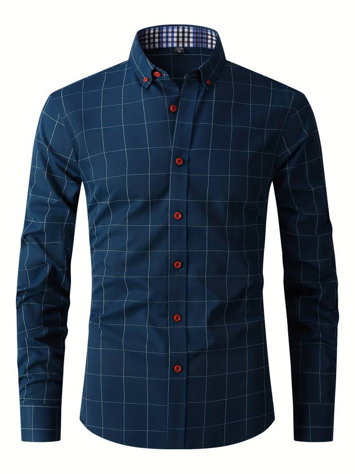 Vienna Dress Shirt - Sydney Fraiser