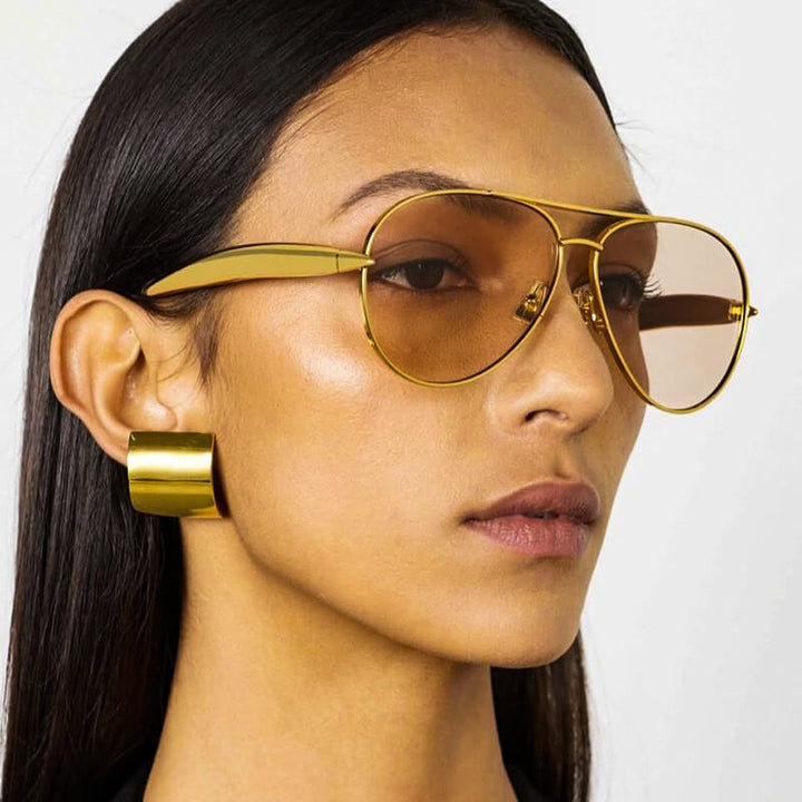 Women’s Solenza Aviator Sunglasses