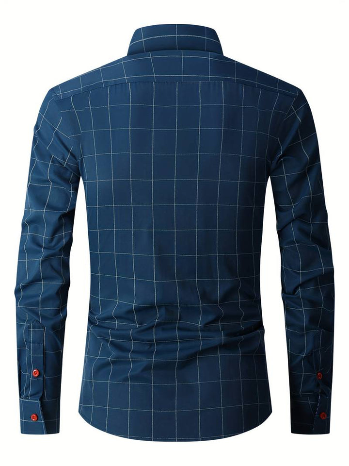Vienna Dress Shirt - Sydney Fraiser