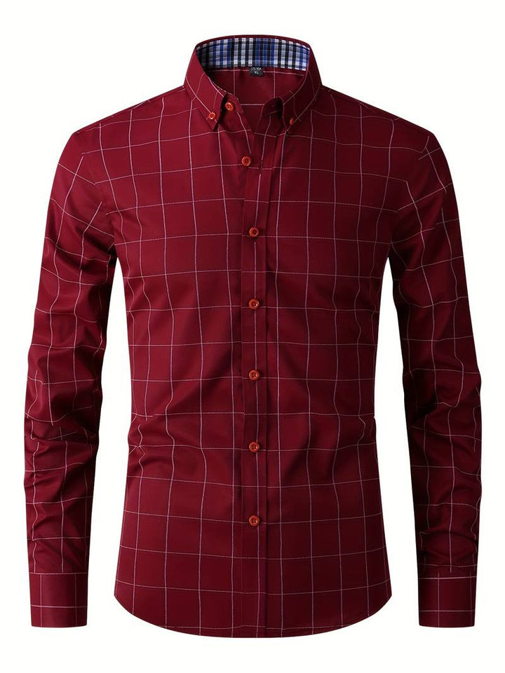 Vienna Dress Shirt - Sydney Fraiser